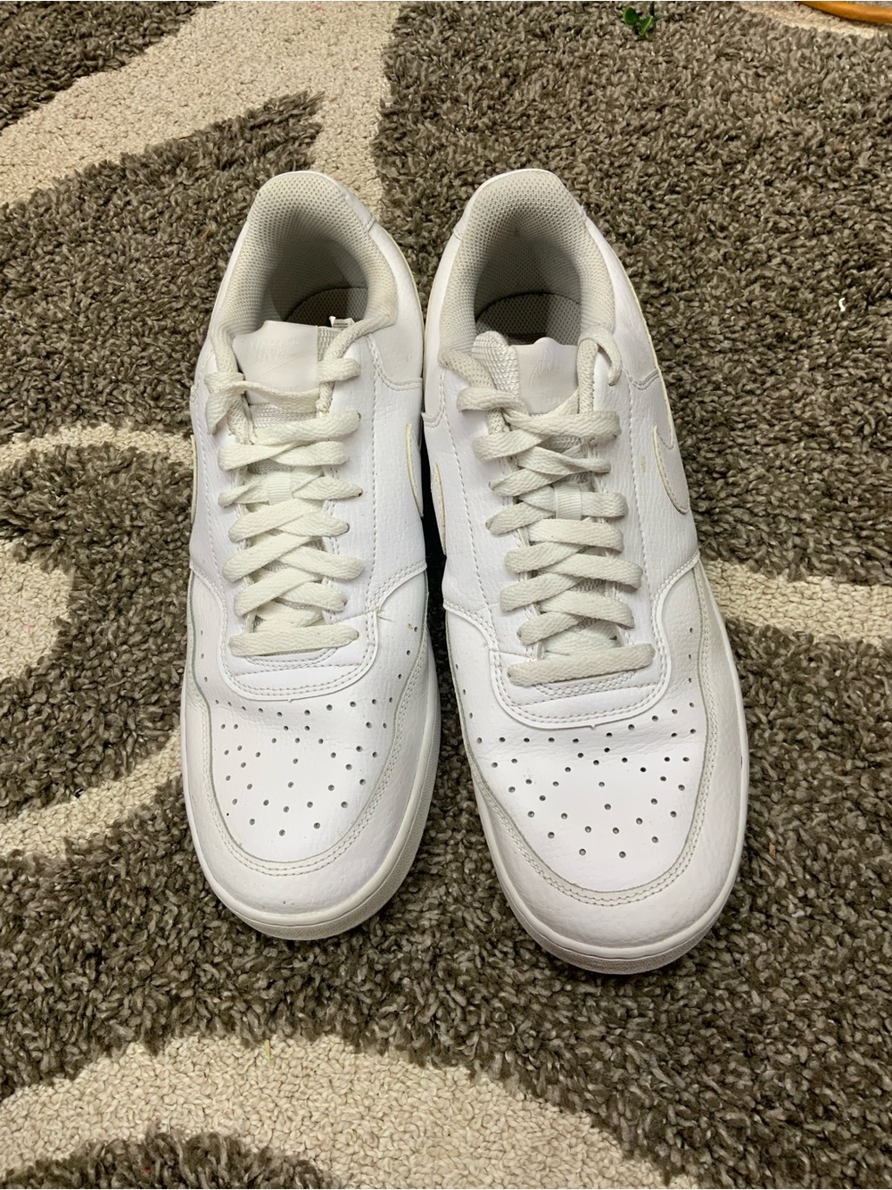 Nike Court Vision Low – Men’s Size 11.5